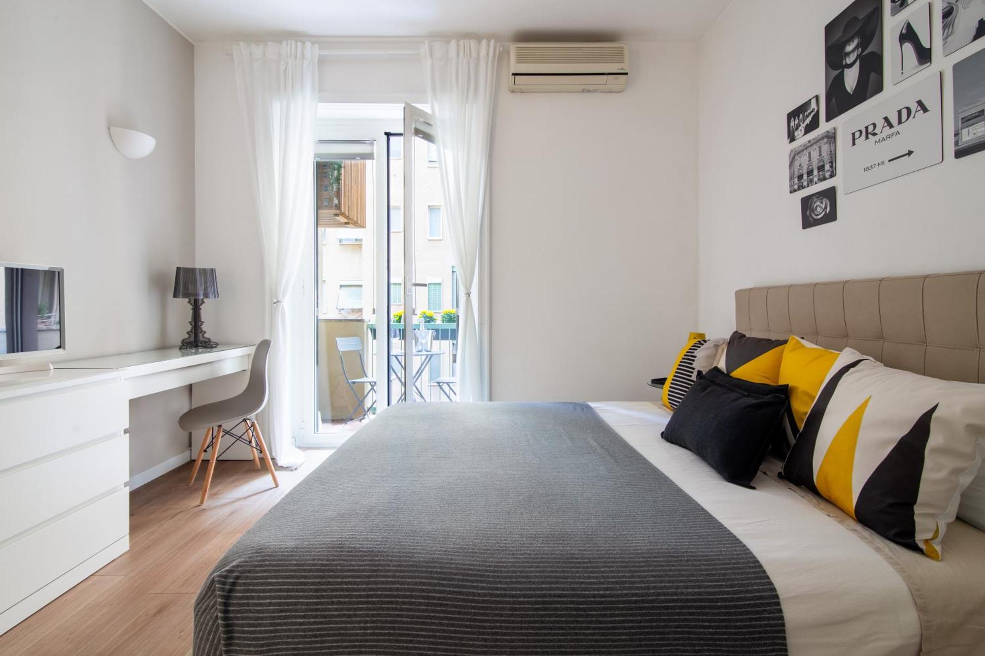 Solari Apartment, Fashion Street Apartment