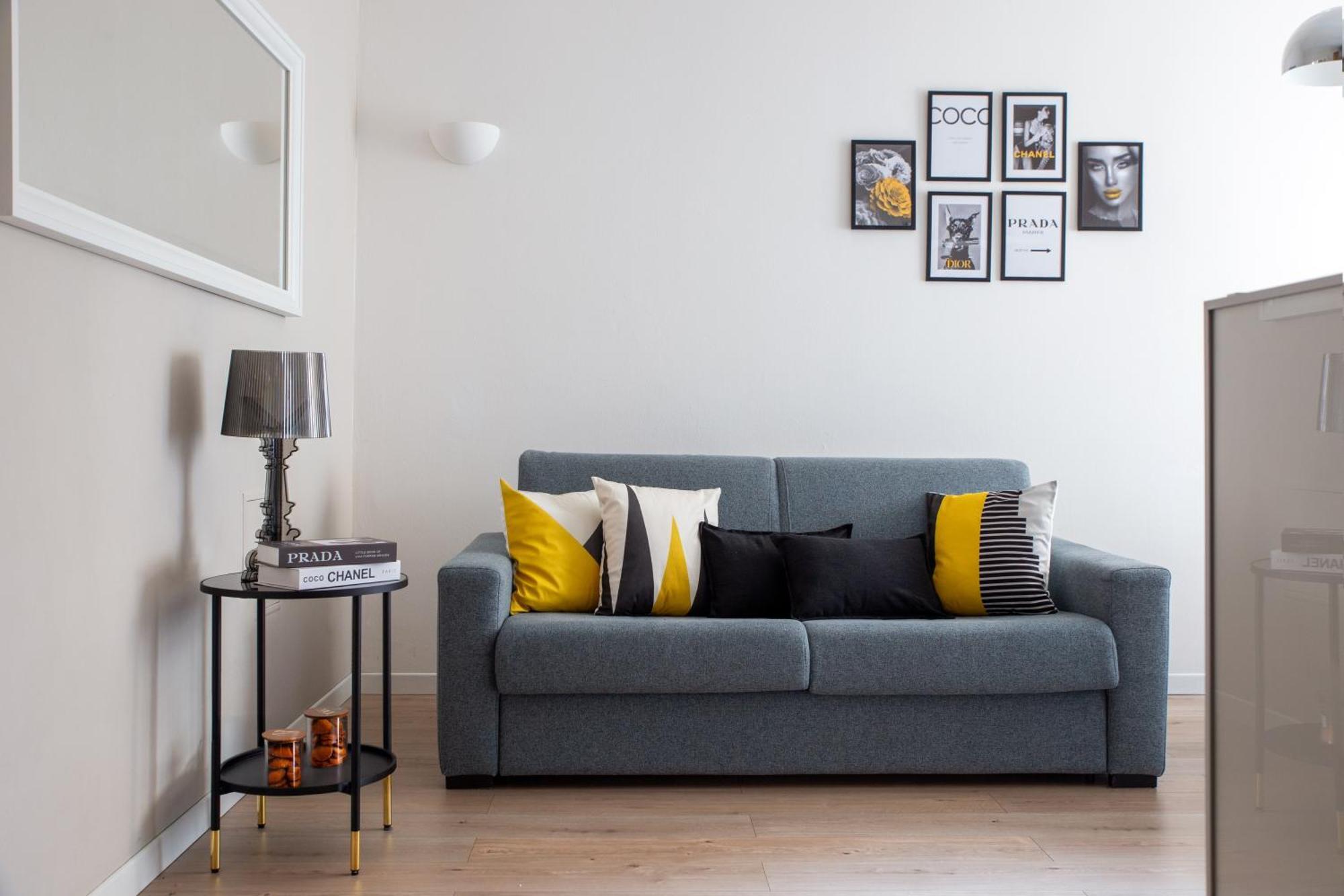 Solari Apartment, Fashion Street Apartment Mailand